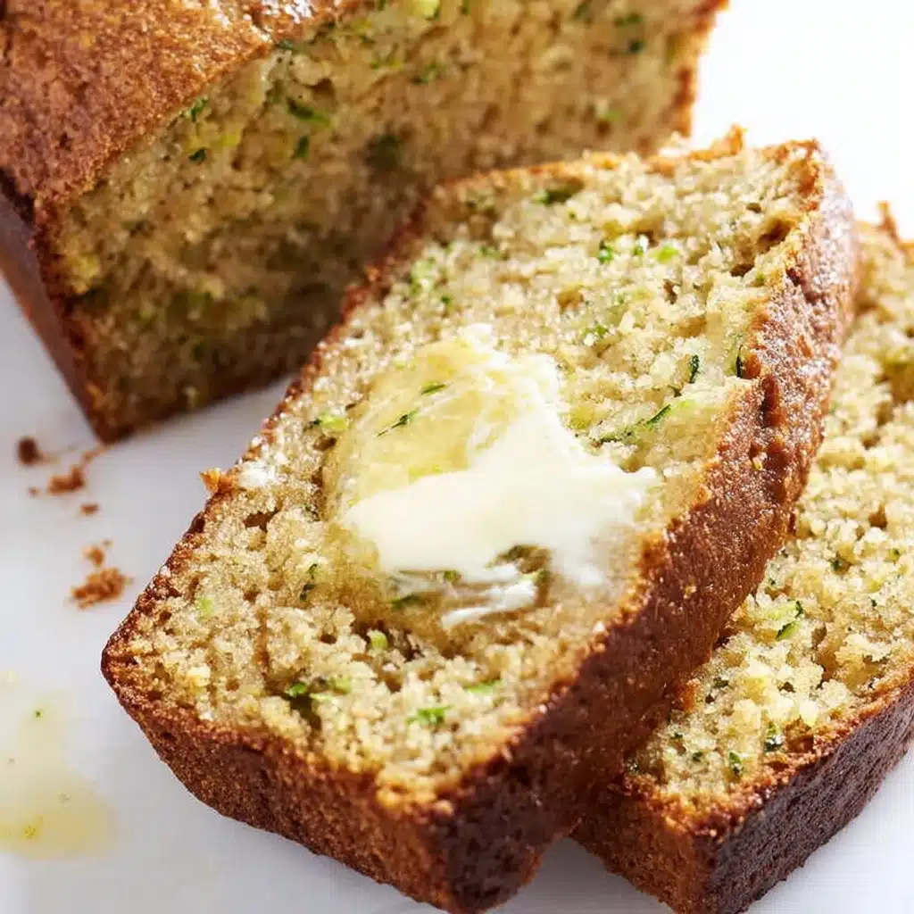 The Best Zucchini Bread Recipe - Recipe Image
