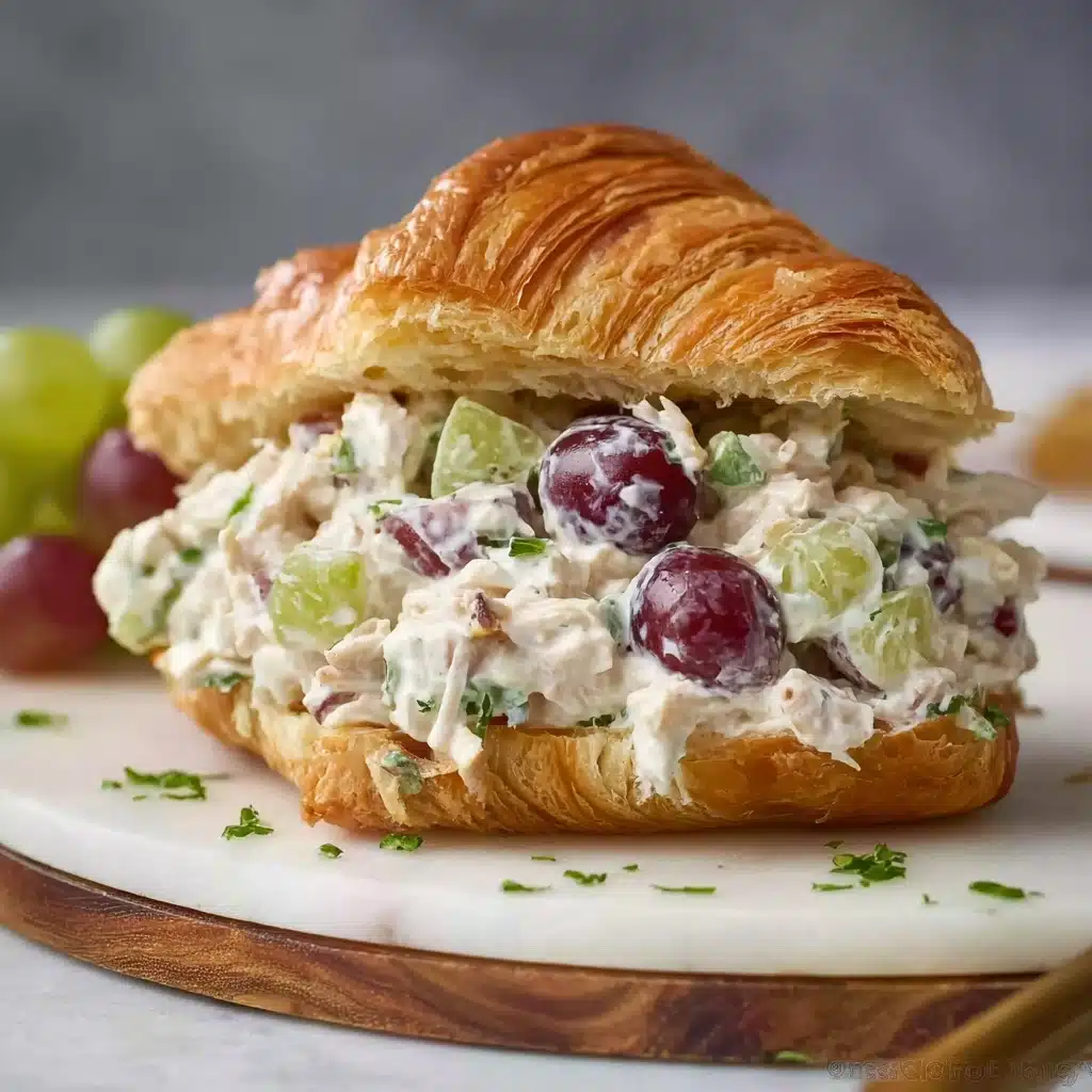 Chicken Salad Recipe - Recipe Image