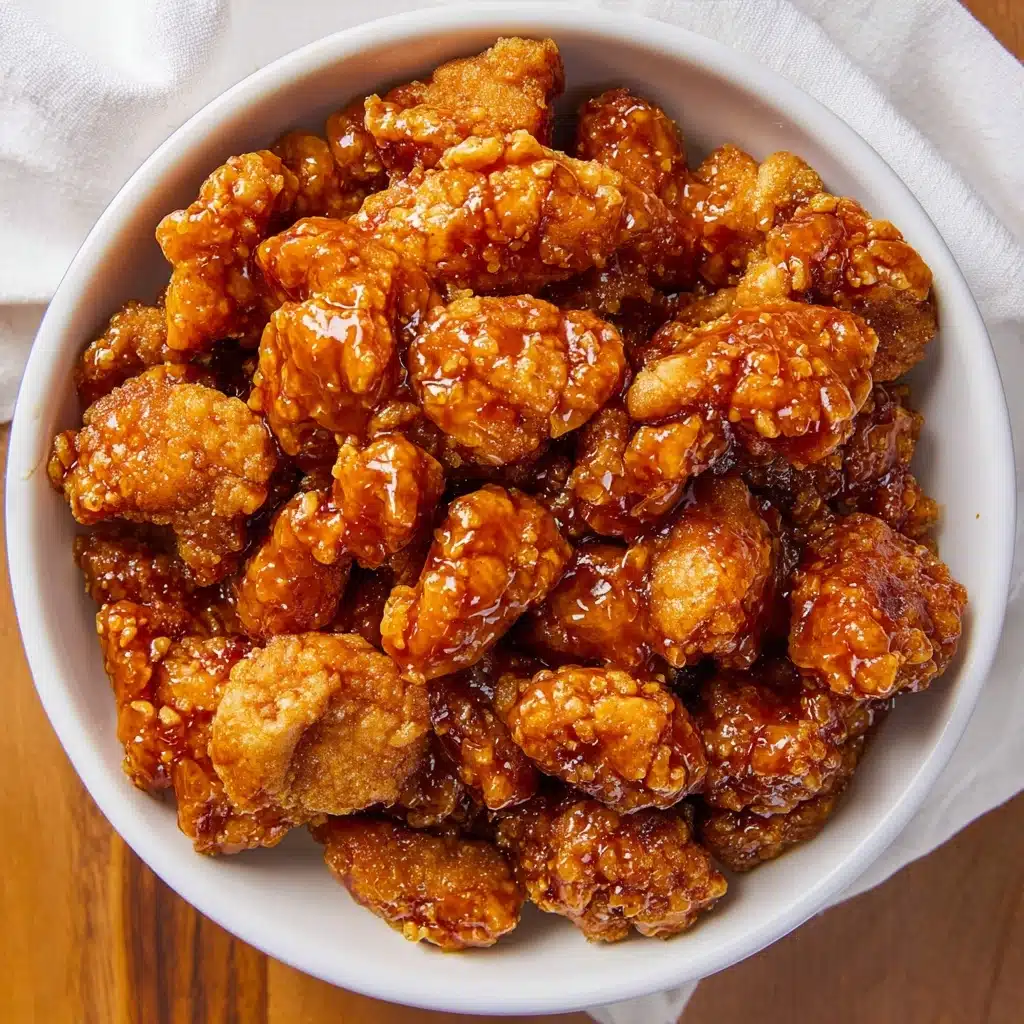 3 Ingredient Orange Chicken (Orange Marmalade BBQ) Recipe - Recipe Image
