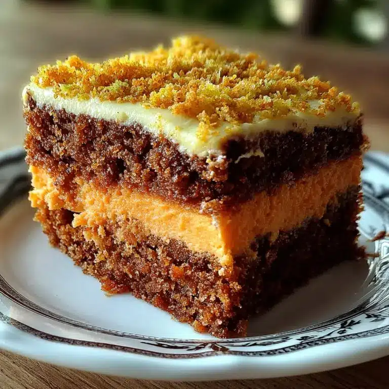 Introduction to Brazilian Carrot Cake Recipe