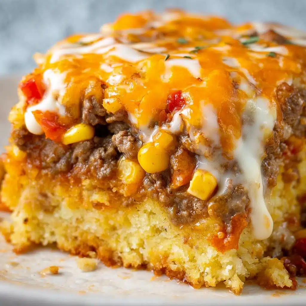 John Wayne Casserole Recipe - Recipe Image