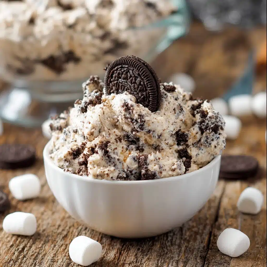 Oreo Fluff Recipe - Recipe Image