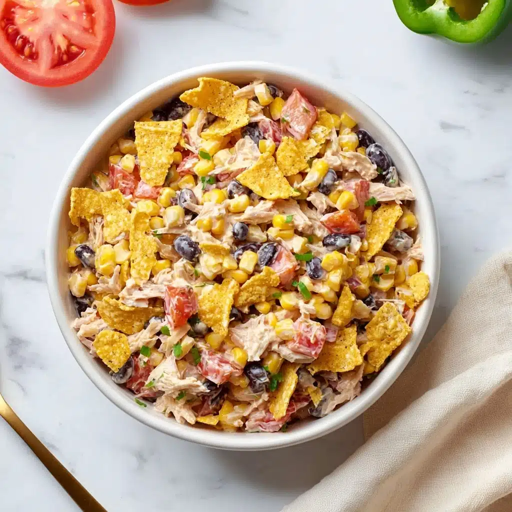 Frito Corn Salad Recipe - Recipe Image