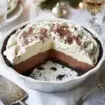 Mississippi Mud Pie Recipe