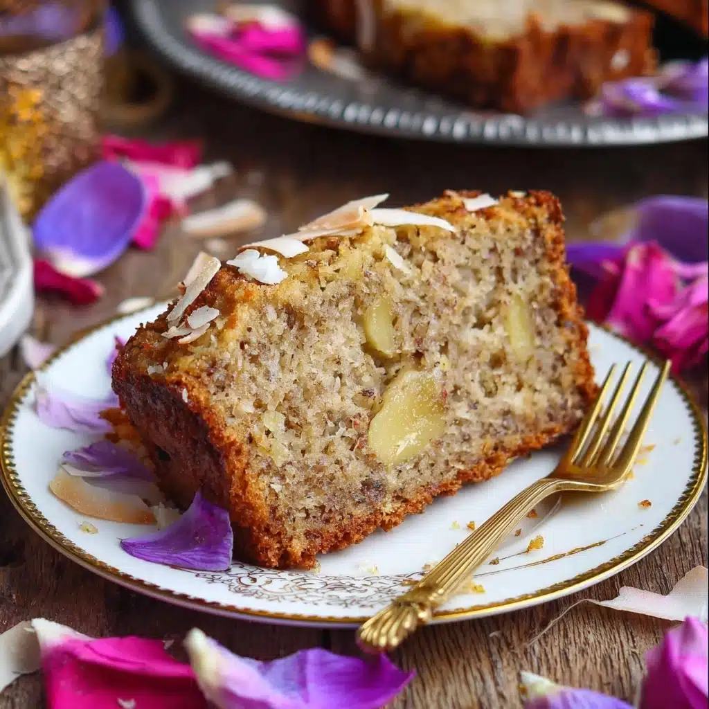 Coconut & Macadamia Nuts Recipe - Recipe Image