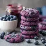 Blueberry Cookie Recipes Recipe
