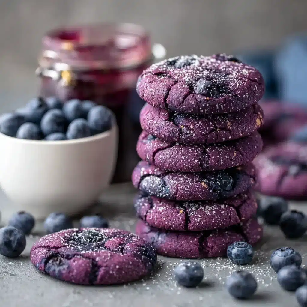 Blueberry Cookie Recipes Recipe - Recipe Image