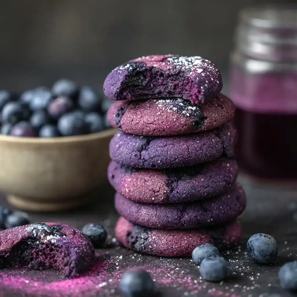Blueberry Cookie Recipes Recipe - Recipe Image