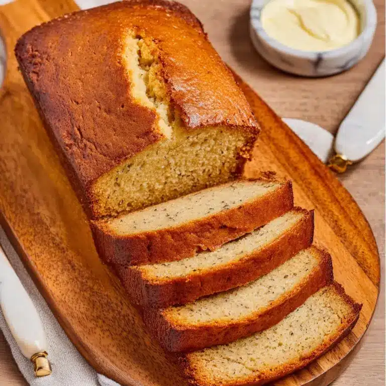 Southern Peach Bread Recipe