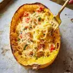 Feta Spaghetti Squash Recipe