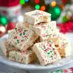 Sugar Cookie Fudge Recipe