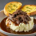 Slow Cooker Beef Manhattan Recipe