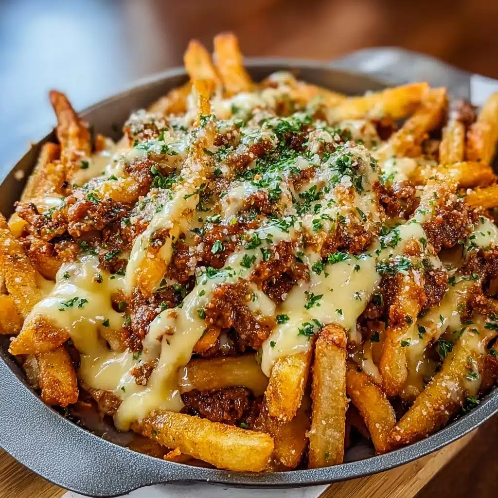 Louisiana Voodoo Fries Recipe - Recipe Image