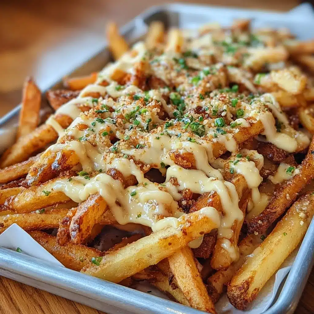 Louisiana Voodoo Fries Recipe - Recipe Image