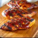 Air Fryer BBQ Chicken Breast Recipe