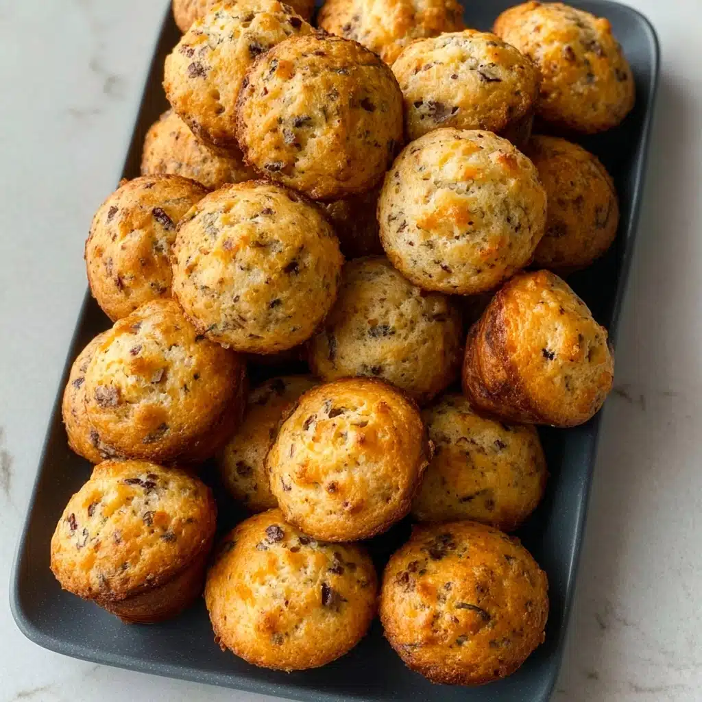 McGriddle Bites Recipe - Recipe Image