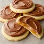 Twix Cookies Recipe