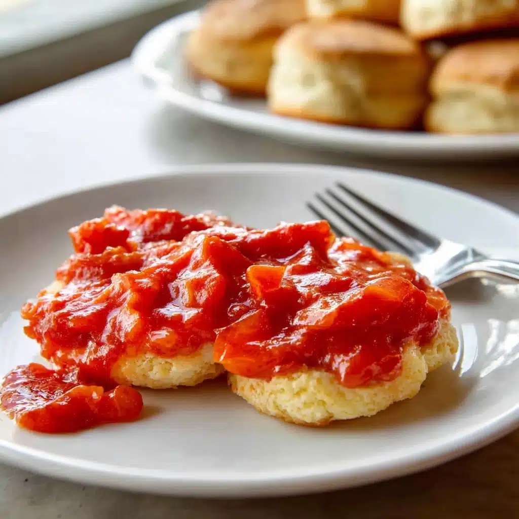 Southern Tomato Gravy Recipe - Recipe Image
