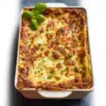 Classic Lasagna with Béchamel Recipe