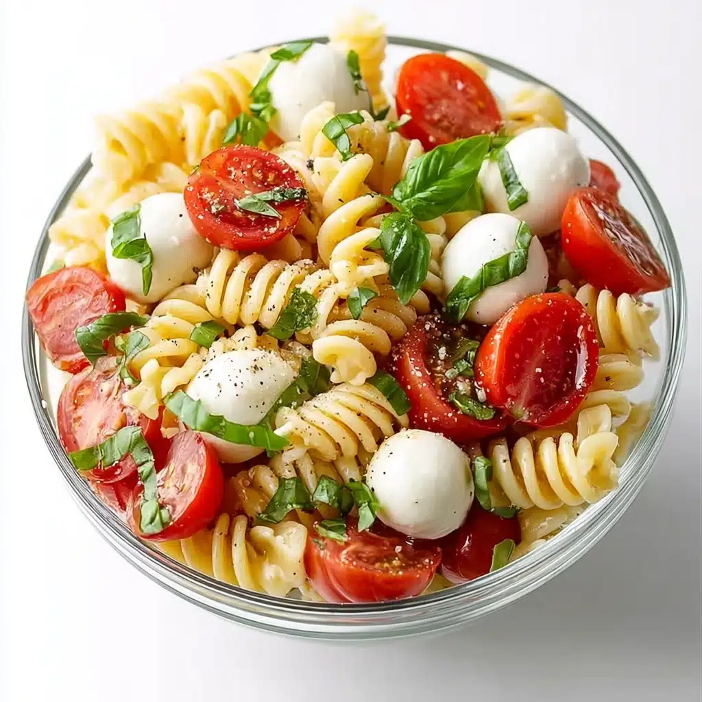 Pasta Salad Recipe - Recipe Image