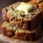 Chocolate Chip Zucchini Banana Bread Recipe