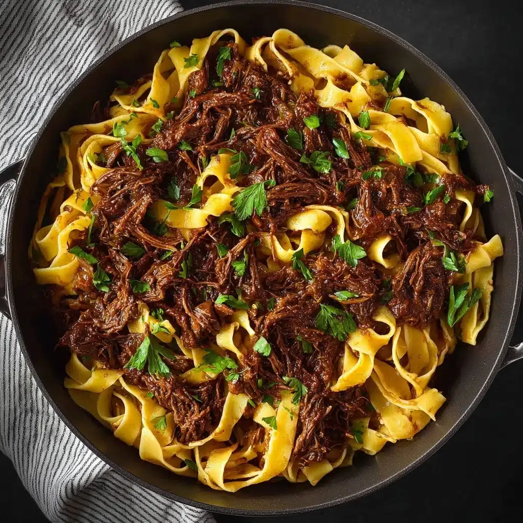 Short Rib Ragu Recipe - Recipe Image