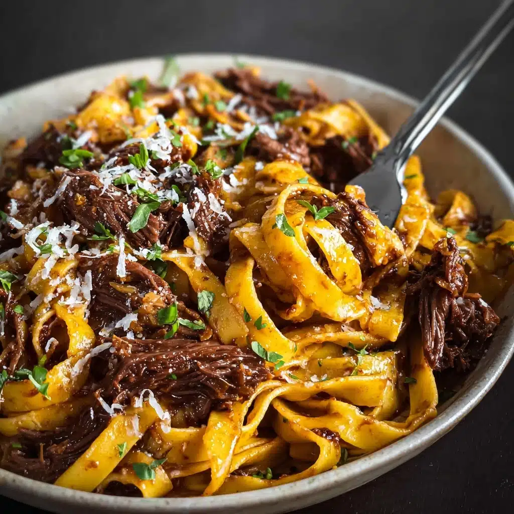 Short Rib Ragu Recipe - Recipe Image