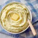 Perfect Creamy Mashed Potatoes Recipe