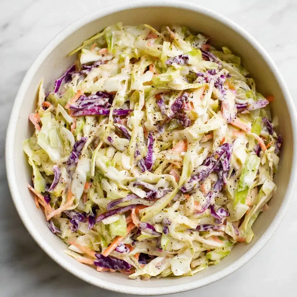 Best Coleslaw Recipe