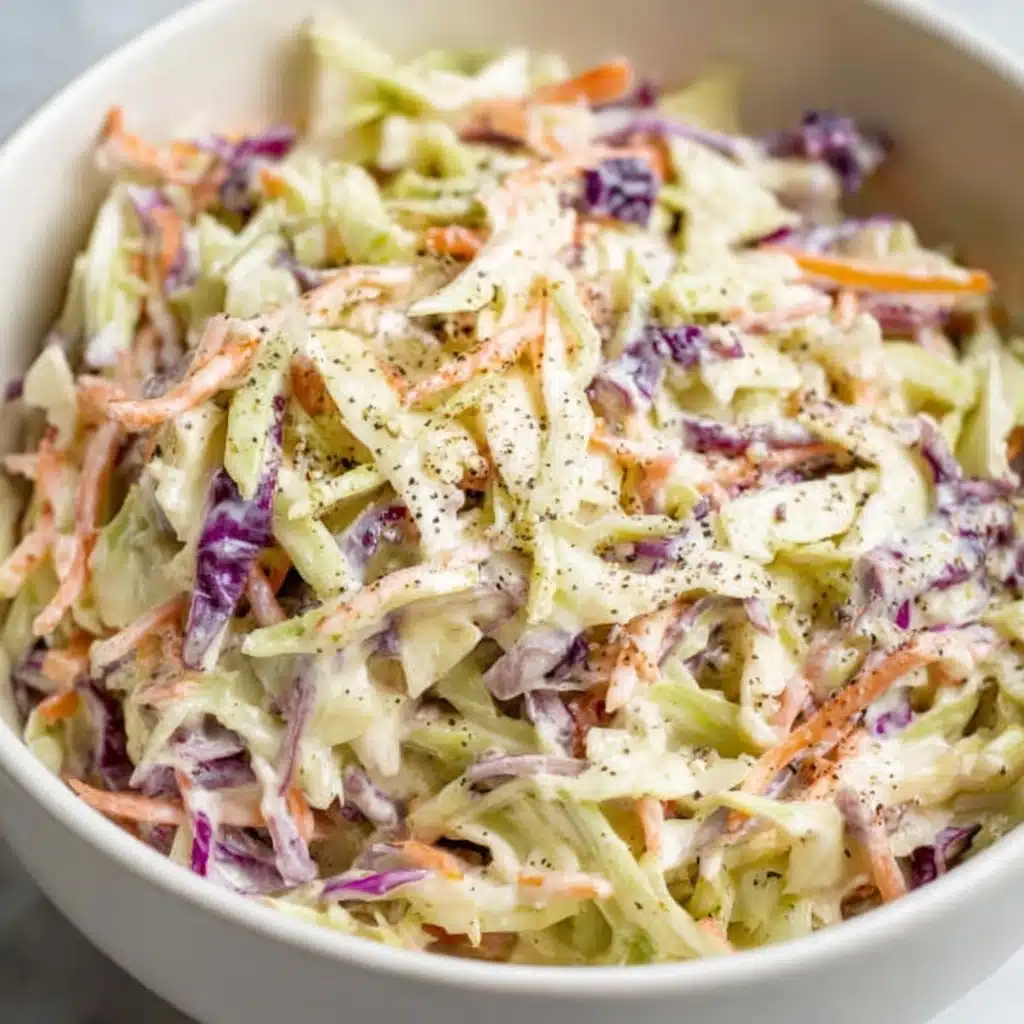 Best Coleslaw Recipe - Recipe Image