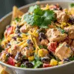 Zesty Southwest Chicken Salad Recipe