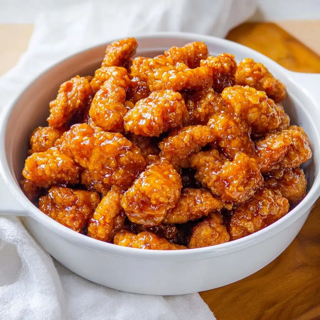 3 Ingredient Orange Chicken (Orange Marmalade BBQ) Recipe - Recipe Image