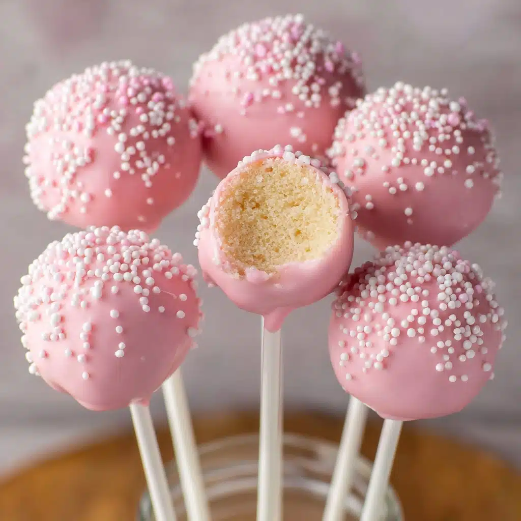 Starbucks Cake Pops Recipe - Recipe Image