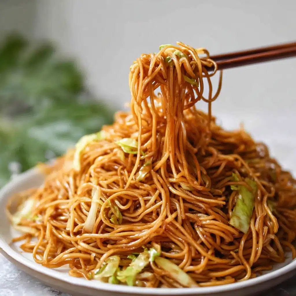 Panda Express Chow Mein Recipe - Recipe Image