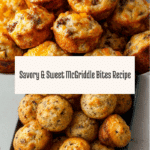 McGriddle Bites Recipe
