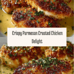 Parmesan Crusted Chicken Longhorn: Recipe & Easy Steps Recipe