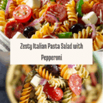 Classic Pasta Salad Recipe