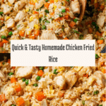 Better Than Takeout Chicken Fried Rice Recipe