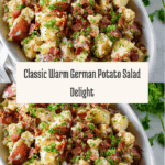 German Potato Salad Recipe