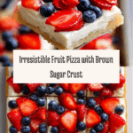 Fruit Pizza Recipe