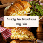 Mom’s Best Egg Salad Sandwiches Recipe