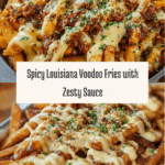 Louisiana Voodoo Fries Recipe