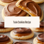 Twix Cookies Recipe