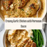 Creamy Garlic Chicken Recipe