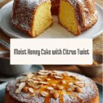 Honey Cake Recipe