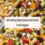 Easy Pasta Salad Recipe