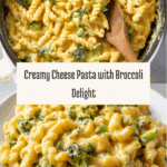 Cheese Pasta Recipe