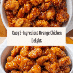 3 Ingredient Orange Chicken (Orange Marmalade BBQ) Recipe