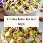 Snickers Salad Recipe