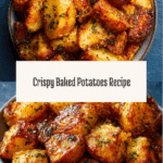Crispy Baked Potatoes Recipe